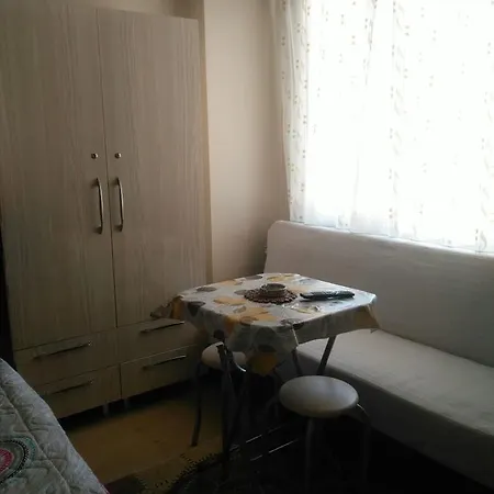 公寓式酒店 Sevil Apart *
