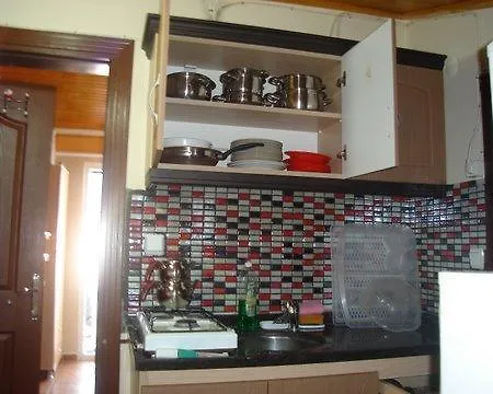公寓式酒店 Sevil Apart 埃尔代克